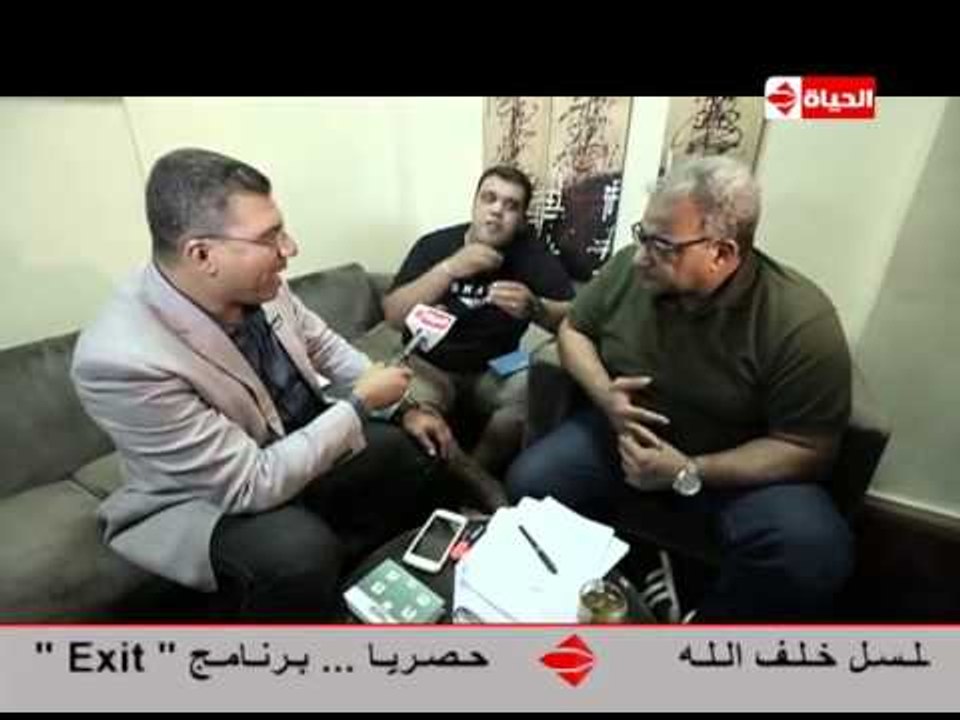 بوضوح - لقاء عمرو الليثى مع الفنان احمد فتحي و الفنان بيومي فؤاد نجوم فرقة تياترو مصر الموسم الثالث