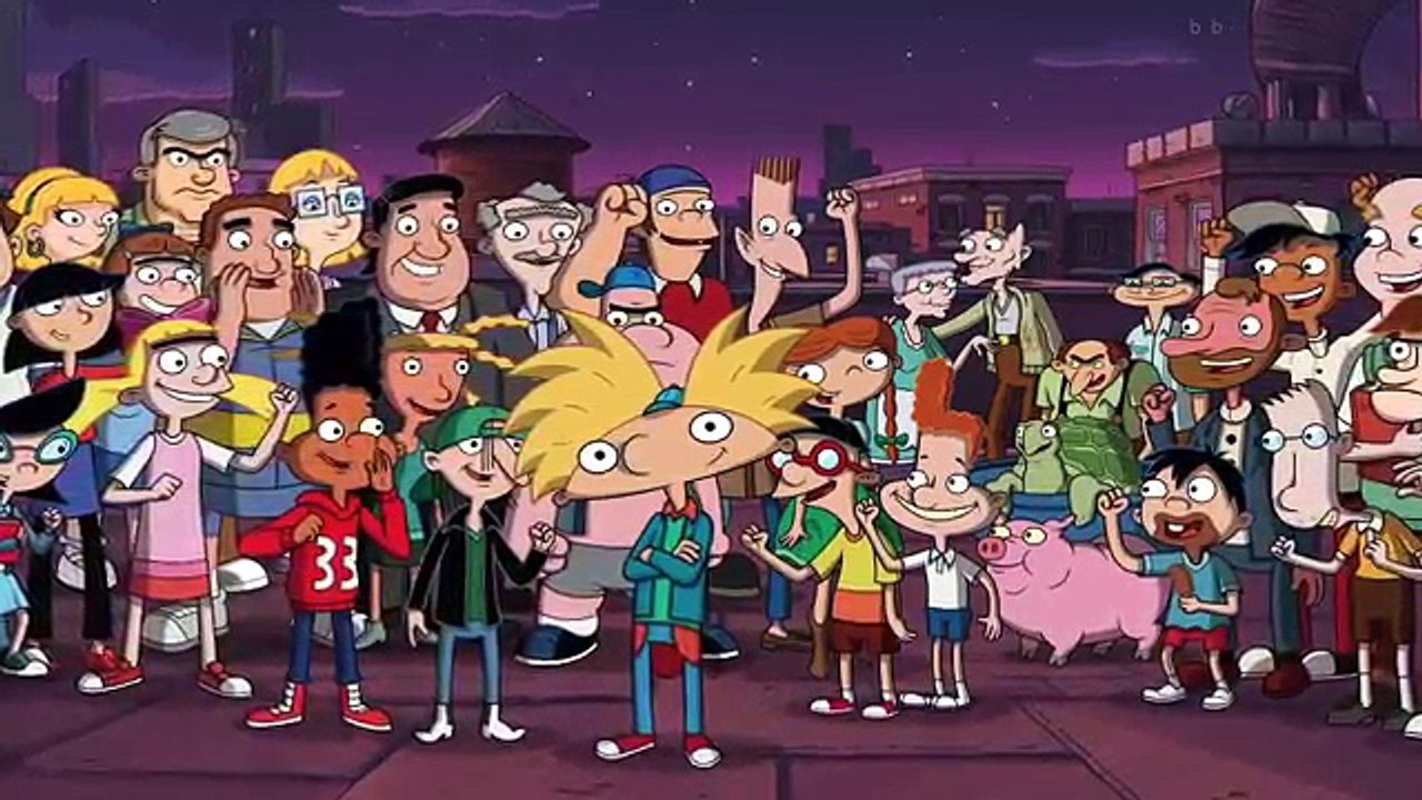 10 CREEPY Hey Arnold Conspiracy Theories That Could Be TRUE!
