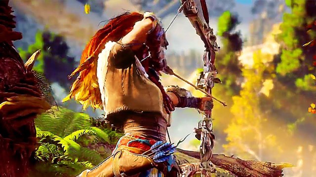 HORIZON ZERO DAWN Edition Complète Hideo Kojima Trailer