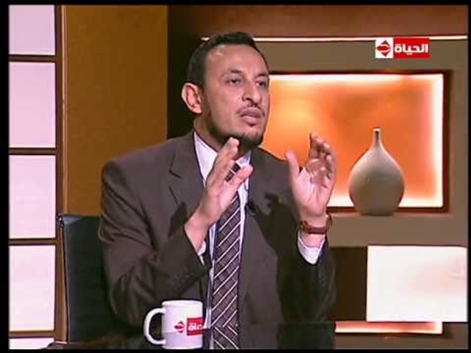 برنامج بوضوح - 13-5-2015 " حلقة خاصة عن شهر رجب المعظم و رحلة الإسراء والمعراج " - Bwodoh