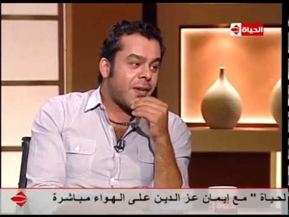 بوضوح - الممثل الاردنى منذر رياحنة : كنت مرعوب...