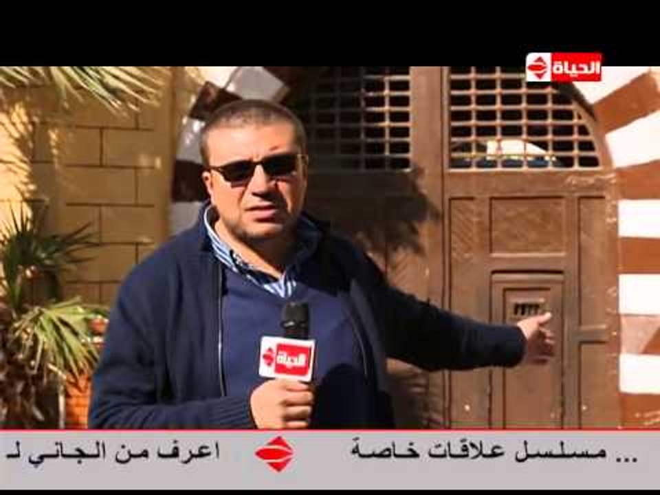 بوضوح - مقدمة الحلقة من أمام " سجن نساء القناطر "