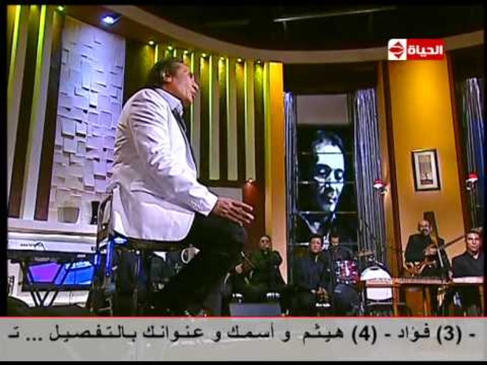 بوضوح - المطرب علي الحجار : تمييزي للكلمات و اللحن فضل يرجع لوالدين بإدخالي " الكُتاب "