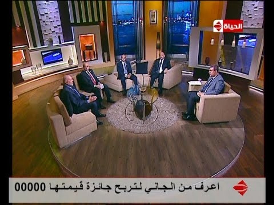 برنامج بوضوح - 11-5-2015 " حلقة خاصة عن رواد المؤسسات الخيرية في مصر " - Bwodoh