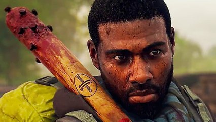 OVERKILL'S The WALKING DEAD Trailer