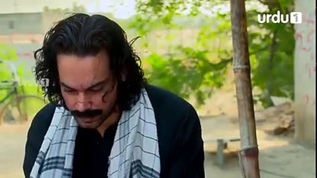 Mujhay Jeenay Do Episode 16