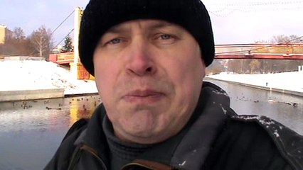 Здравствуйте город Орёл, с новым годом