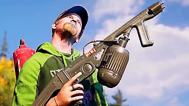 FAR CRY 5 - NOUVEAU Trailer Français