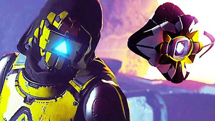 DESTINY 2 EXPANSION Curse of Osiris Launch Trailer