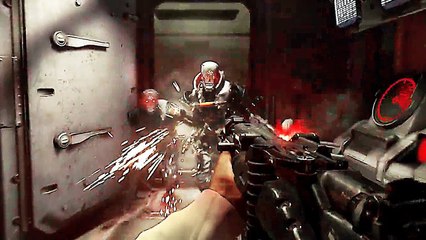 WOLFENSTEIN 2: Les Aventures de Gunslinger Joe