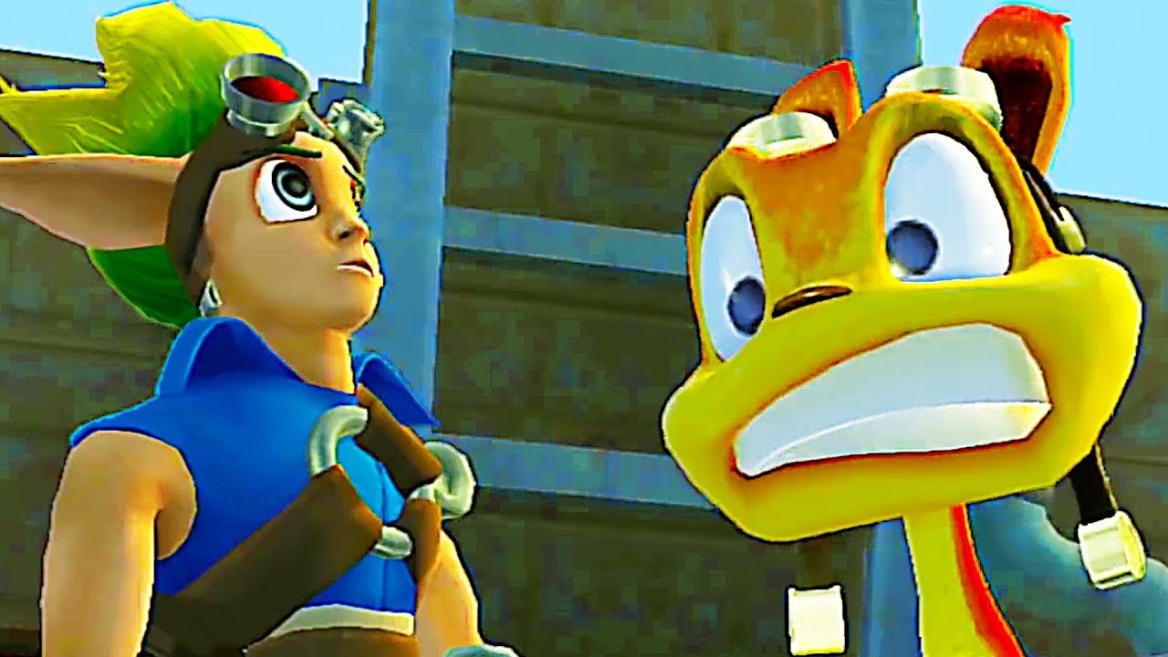 THE JAK AND DAXTER BUNDLE Trailer de Lancement