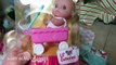BABY ALIVE Doll Christmas Morning + Presents + Magical Scoops doll + Real Surprises Baby Alive doll