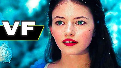 CASSE-NOISETTE et les Quatre Royaumes Bande Annonce VF