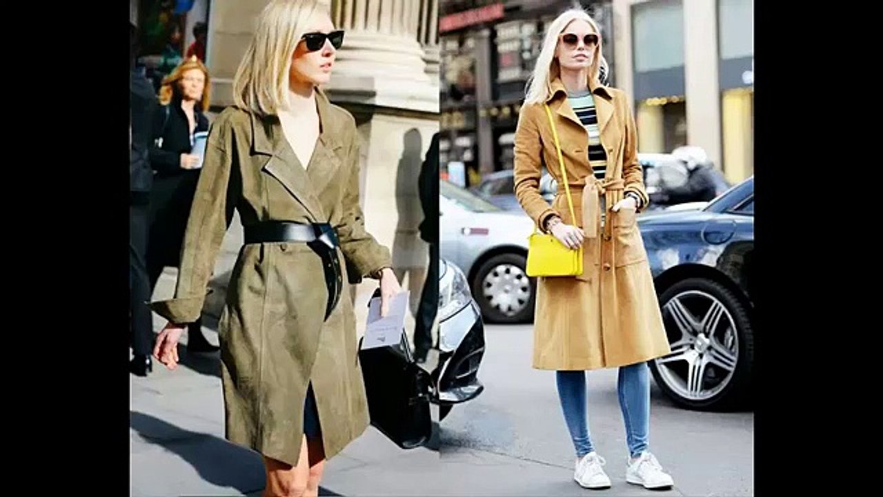 stylish kimono for winter outfits - 2018 fashionista