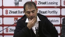 Akın Çorap Giresunspor-Medipol Başakşehir maçının ardından - GİRESUN