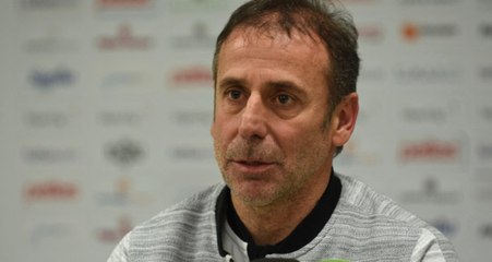 Abdullah Avcı: Mağlup Duruma Düşmek Bize Yakışmadı