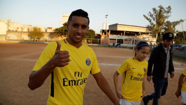 L'année de l'Academy Paris Saint-Germain
