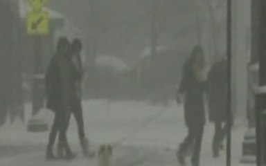 Frío polar azota el norte de EE.UU.