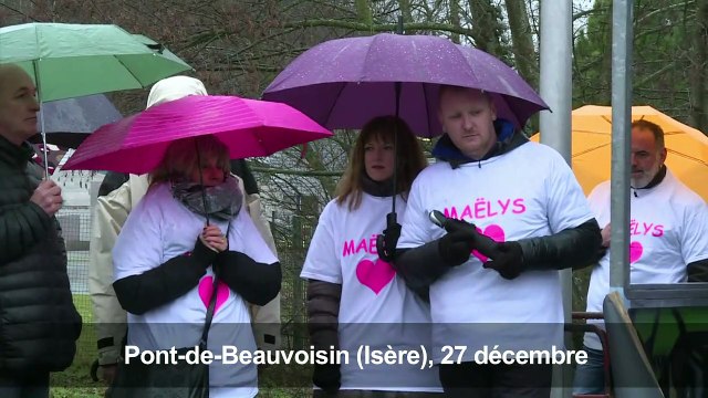 Une marche blanche pour ne pas oublier Maëlys