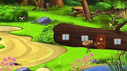 La Cigarra y la Hormiga - Cuento infantil