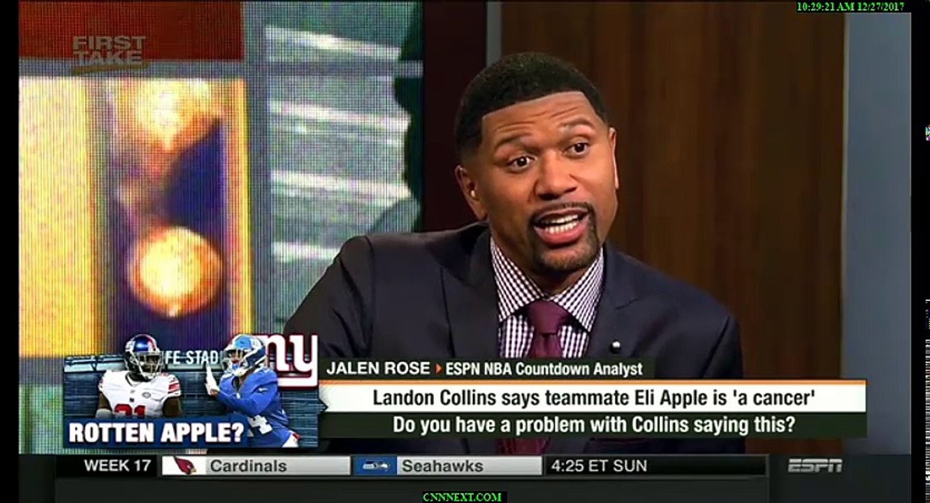 first take 12/27/17