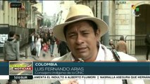 Crece violencia política contra líderes sociales en Colombia