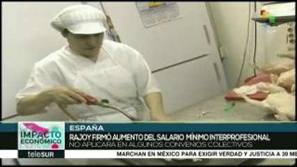 España: salario mínimo interprofesional para 2020