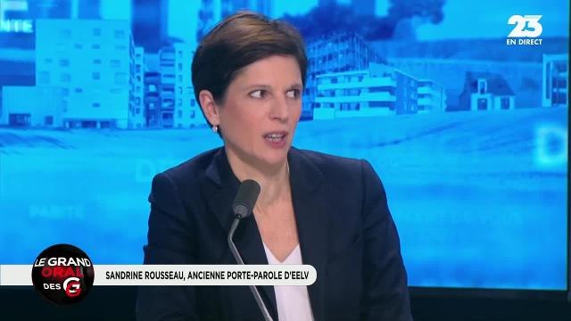 Après son clash avec Christine Angot dans ONPC, Sandrine Rousseau accuse… Laurent Ruquier et Yann Moix