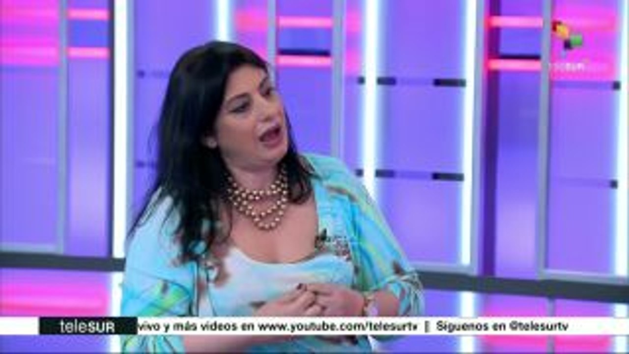 Frangie: EEUU ya no es árbitro sino parte en conflicto Israel-Palestin