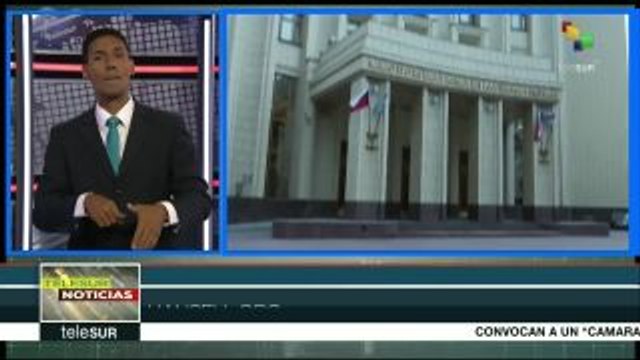 teleSUR Noticias: Lucha anti-terrorista en Siria