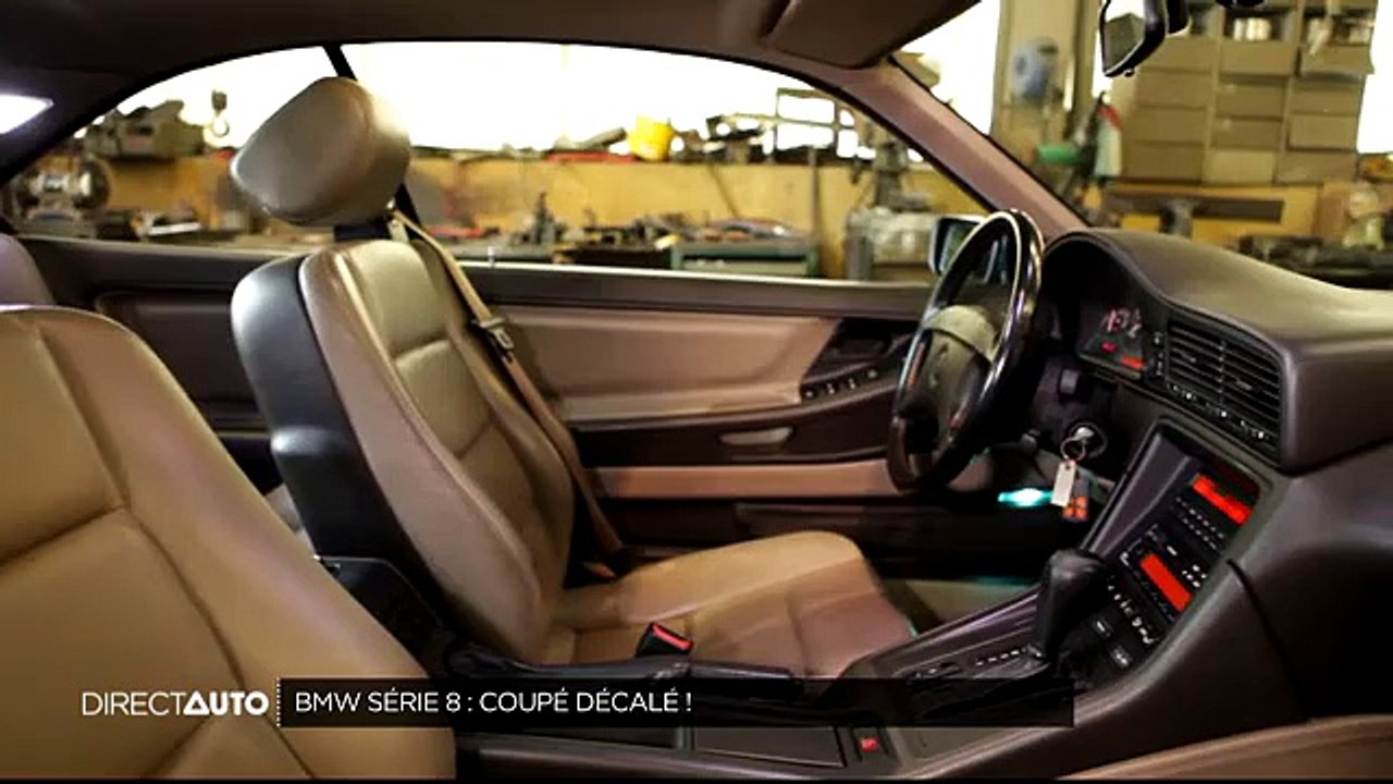 Bmw serie 8