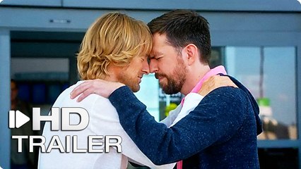 Correndo Atrás de Um Pai (Father Figures, 2017) - Trailer Dublado