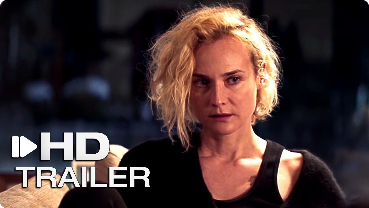 Em Pedaços (Aus Dem Nichts, 2017) - Trailer Legendado