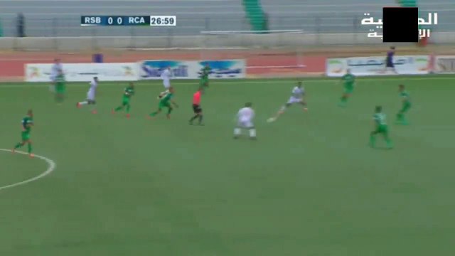 Renaissance de Berkane 1-0 Raja Club Athletic / Botola Pro (27/12/2017) Week 14