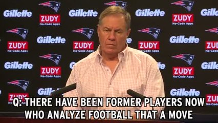 Bill Belichick Reveals Insights on Signing James Harrison 🏈