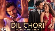 Yo Yo Honey Singh: DIL CHORI (Video) Simar Kaur, Ishers | Hans Raj Hans | Sonu Ke Titu Ki Sweety Fun-online