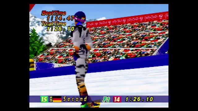 Oney Plays Nagano Winter Olympics '98