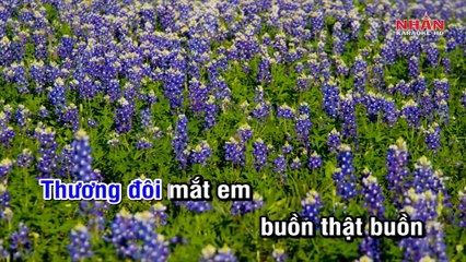 Mai Lỡ Hai Mình Xa Nhau (Karaoke Beat) - Thiếu giọng Nữ