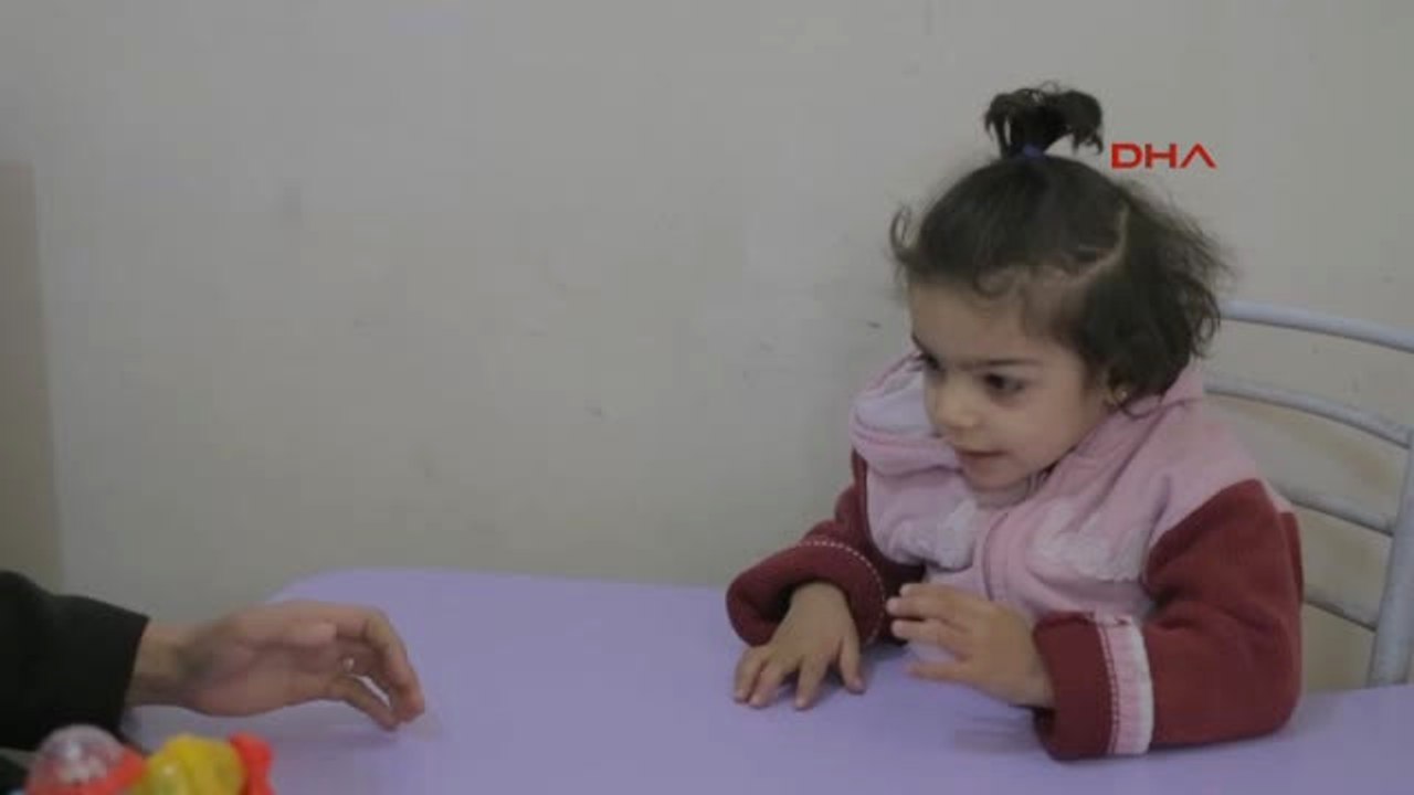 Türkiye Diyanet Vakfı'ndan Savaş Mağduru Suriye...