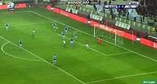 Ali Çamdalı Goal - Konyaspor vs Trabzonspor 1-0  27.12.2017 (HD)