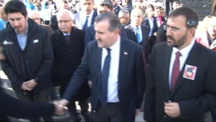 82. Büyük Atatük Koşusu'na 90'lık Dede Damga Vurdu