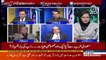 Debate Between Arif Alvi And Anchor Asma Shirazi