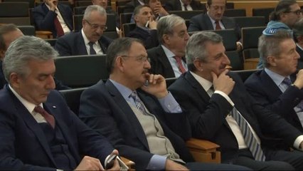 Bakan Özhaseki: "İstanbul'da Korktuğumuz Şey, Belli Aralıklarla Olan Depremler"