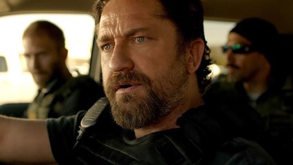 Den of Thieves with Gerard Butler - Official Final Trailer