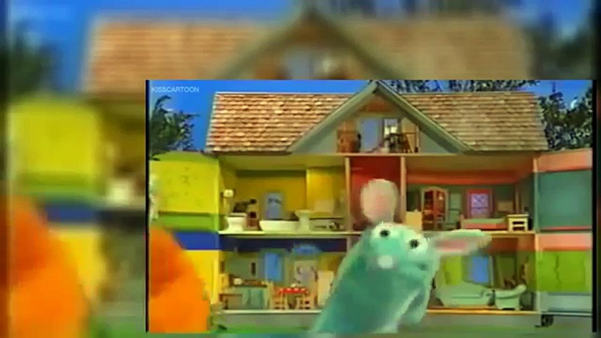 Bear In The Big Blue House Whats Mine Is Yours Dailymotion Video