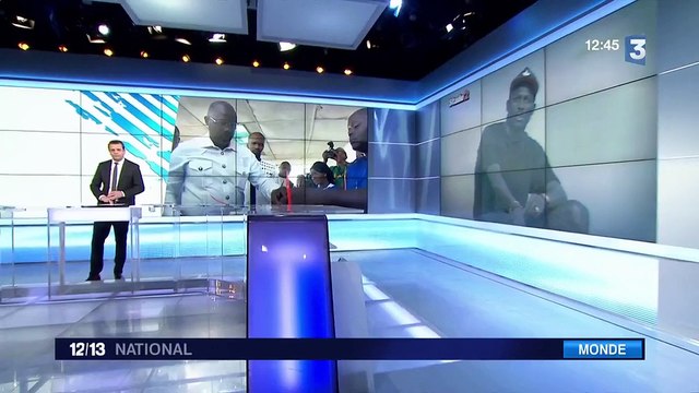 Liberia : George Weah candidat à la présidentielle