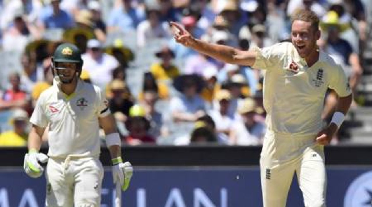 THE ASHES 2017 - 4th test day 2 highlights