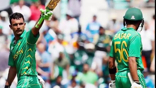 Which two players Are going to open for Pakistan in ODI and T20 series in New Zealand 2018 - YouTube