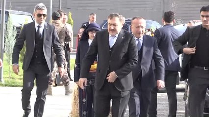 Eroğlu: "Siirt'in Projelerini 31 Aralık 2019 Tarihine Kadar Bitirmek İçin Büyük Bir Hamle Başlattık"