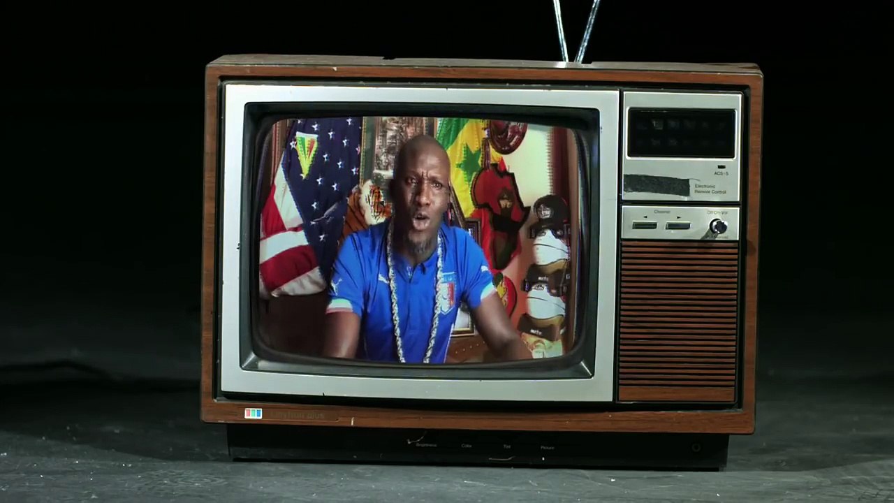 Ngaaka Blindé - freestyle Contrôle VOL 1   [Clip Officiel]